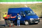 Fiat Ducato SWB Hi Cube Van 2002 года (WW)